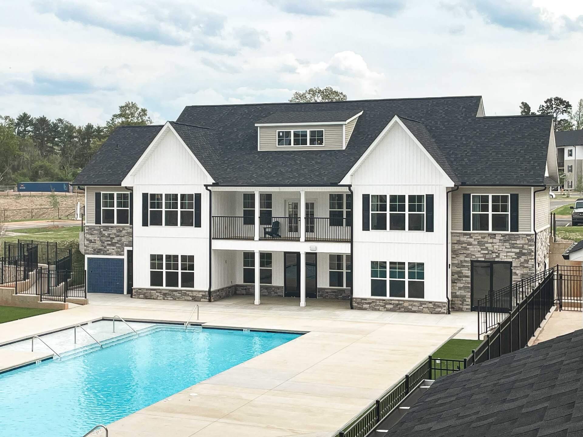 pool at northbrook taylors sc apartments