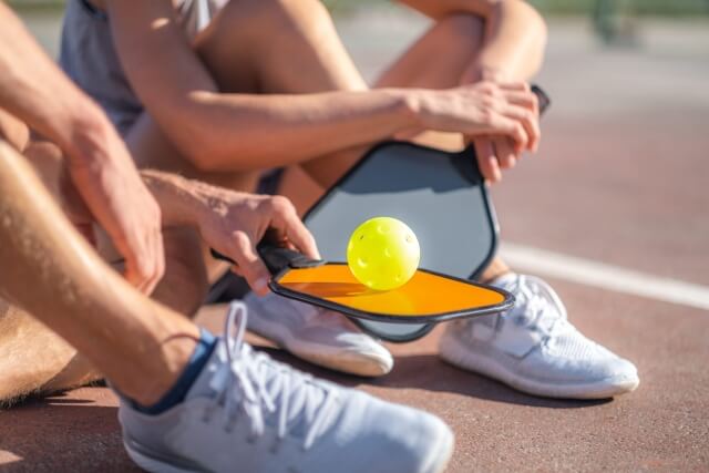pickleball court northbrook